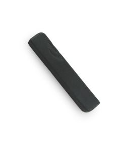 Black Mezuzah by Yahalomis