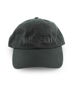 Mensch Baseball Cap