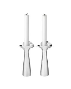 Bloom Botanica Candlesticks by Georg Jensen