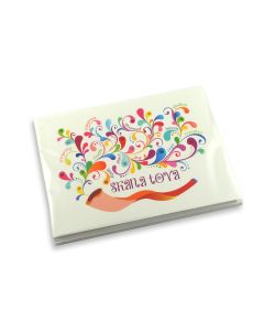 Boxed Rosh Hashanah Cards: Shofar Sounds