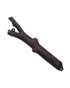 Branch Mezuzah by Forgotten Judaica