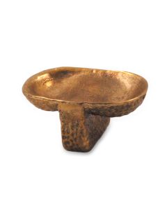 Bronze Hamotzi Salt Vessel by Ceremonials