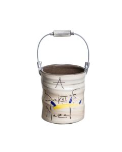 Bucket of Mazel by Z Pots
