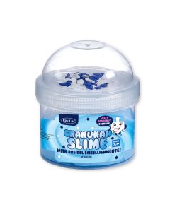 Bucket of Scented Chanukah Slime