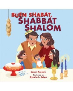 Buen Shabat, Shabbat Shalom