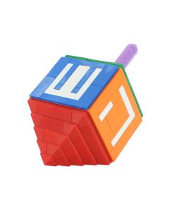 Build-a-Brick Dreidel