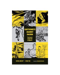 Cartoonist Against Racism