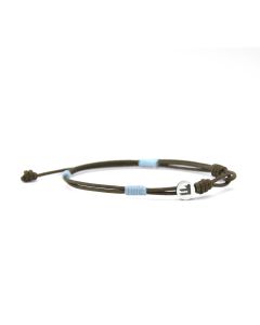 Chai Bracelet by Zadeh