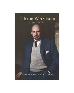 Chaim Weizmann: A Biography