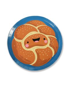 Challah Plates