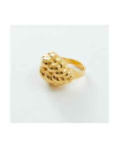 Challah Ring by Kickie Chudikova