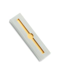 Citadel Mezuzah by Iris Tutnauer: Circle in the Center