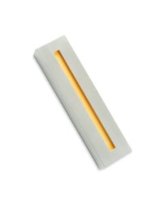 Citadel Mezuzah by Iris Tutnauer: Straight Line
