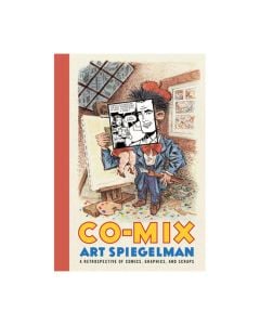 Co-Mix: A Retrospective of Comics, Graphics, and Scraps