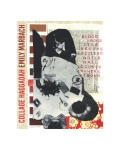 Collage Haggadah: An artist's exploration of the themes of Passover
