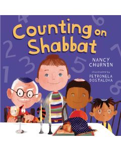 Counting on Shabbat