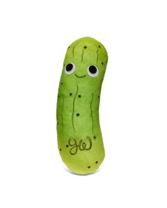Crunchy Pickle in a Bag Plush