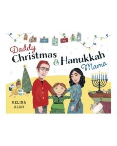 Daddy Christmas and Hanukkah Mama