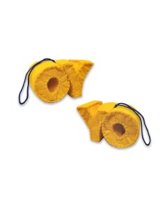 Deborah Kass OY/YO Ornament