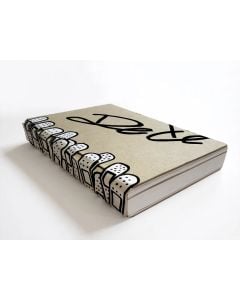 Dede Bandaid Limited Edition Artist's Book