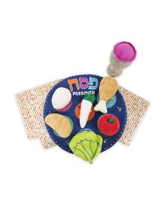 Deluxe Soft Seder Set