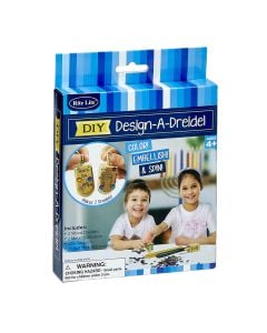 Design-a-Dreidel Kit
