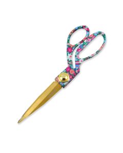 Designer Scissors by Idlewild: Floral