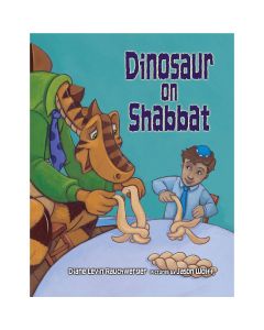 Dinosaur on Shabbat