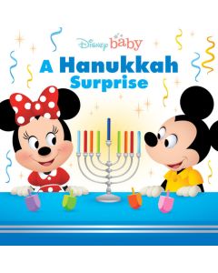 Disney Baby: A Hanukkah Surprise!