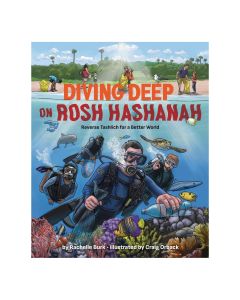 Diving Deep on Rosh Hashanah: Reverse Tashlich for a Better World