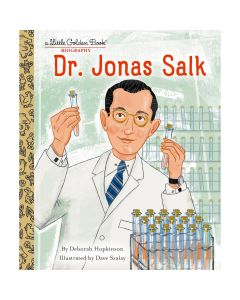 Dr. Jonas Salk