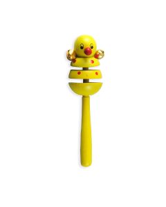 Duck Maraca Grogger