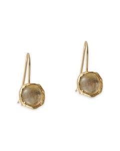 Adornment Earrings by the Israel Museum: Moonstone Drops