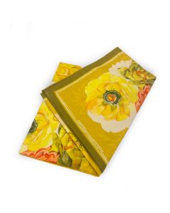 "Esther" Tablecloth and Picnic Blanket by The Jewish Food Society