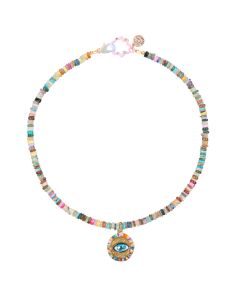 Eye-Con Vortex Necklace by Susan Alexandra