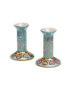 Fabergé Candlesticks by Zvezdin's Workshop