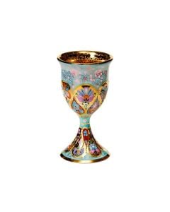 Fabergé Kiddush Cup by Zvezdin's Workshop