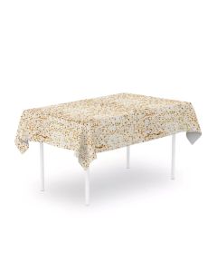 Fabric Matzah Tablecloth