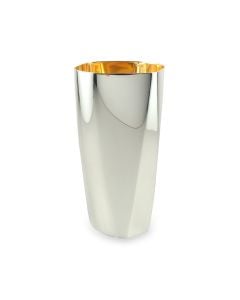 Fine Silverplate Kiddush Cup by Zanetto