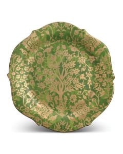 Fortuny Alberelli Round Platter by L'Objet