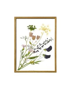 Framed Wild Bouquet by ONE OF ONE
