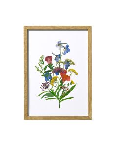Framed Winter Bouquet by ONE OF ONE