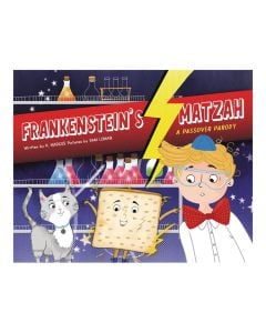 Frankenstein's Matzah: A Passover Parody