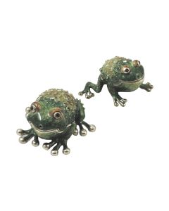 Frog Salt and Pepper Shakers