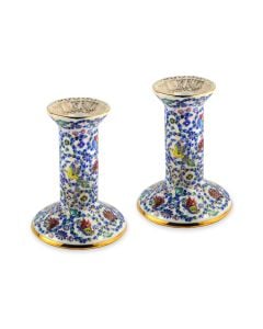 Garden of Eden Candlesticks by Zvezdin's Workshop