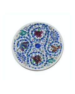 Garden of Eden Saucer by Zvezdin's Workshop