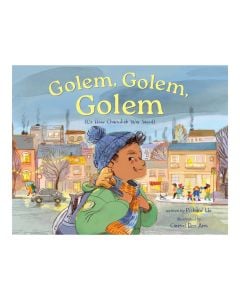 Golem, Golem, Golem: (Or How Chanukah Was Saved)
