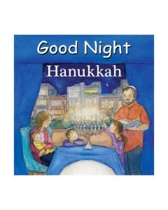 Good Night Hanukkah