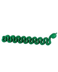 Green Loch Ness Monster Menorah