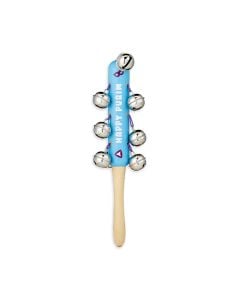 Wooden Grogger with Bells